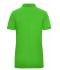 Damen Ladies' Workwear Polo Lime-green 8170