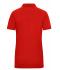 Damen Ladies' Workwear Polo Red 8170