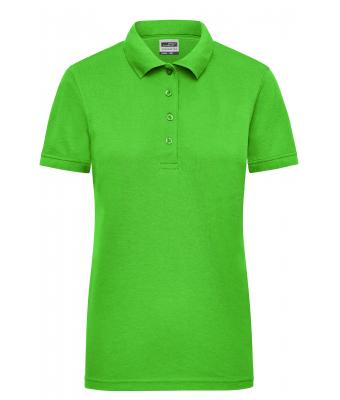 Donna Ladies' Workwear Polo Lime-green 8170