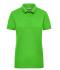 Donna Ladies' Workwear Polo Lime-green 8170