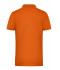 Uomo Men's Workwear Polo Orange 8171