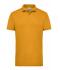 Uomo Men's Workwear Polo Gold-yellow 8171