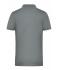 Uomo Men's Workwear Polo Dark-grey 8171