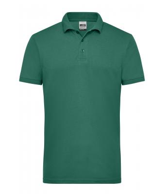 Uomo Men's Workwear Polo Dark-green 8171