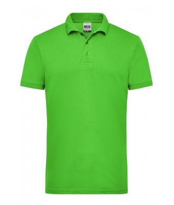 Uomo Men's Workwear Polo Lime-green 8171
