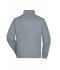 Unisex Workwear Sweat Jacket Dark-grey 8291
