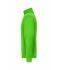Unisex Workwear Sweat Jacket Lime-green 8291