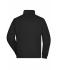 Unisex Workwear Sweat Jacket Black 8291