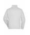 Unisex Workwear Sweat Jacket White 8291