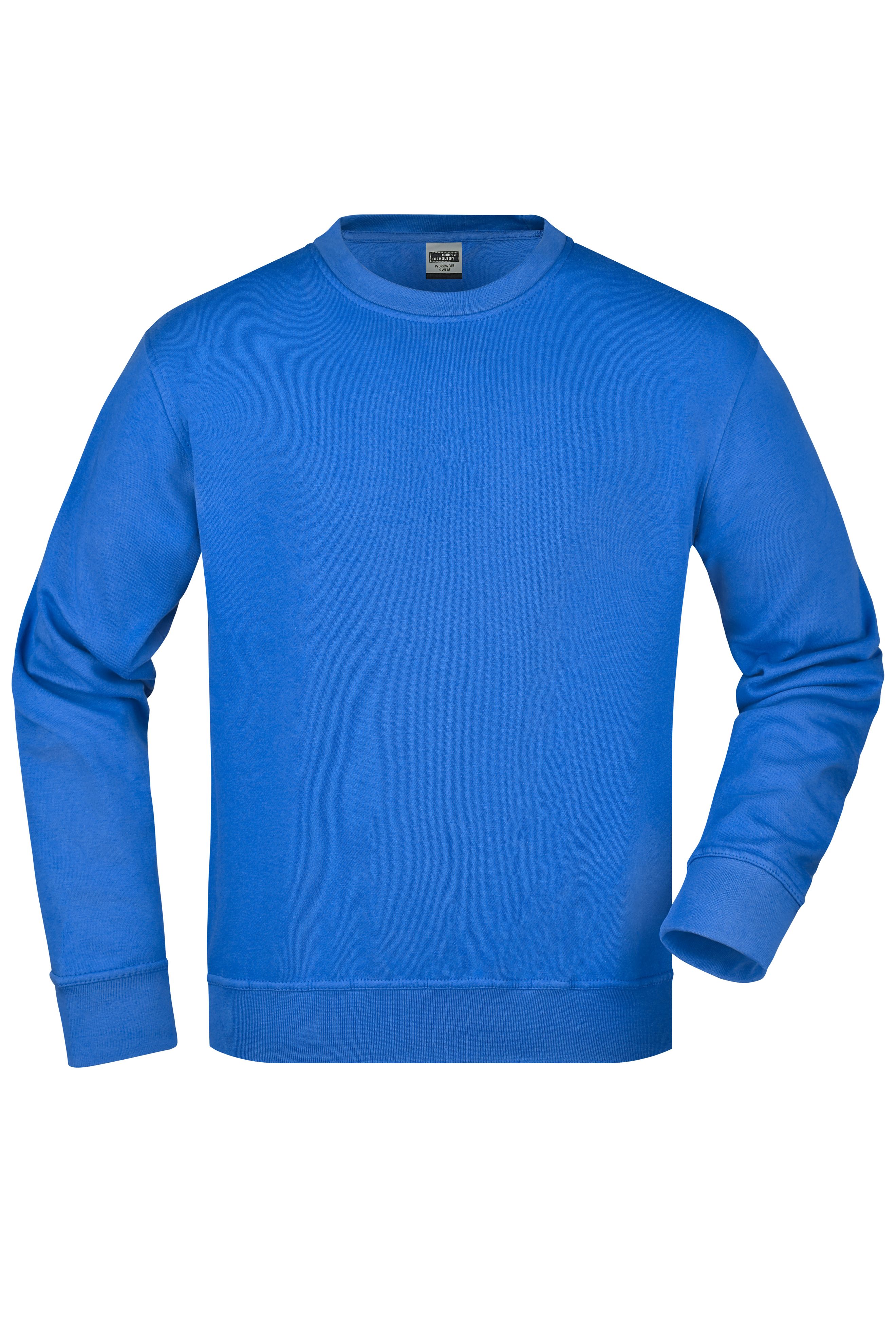 Unisex Workwear Sweatshirt Royal-Promotextilien.de