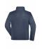 Uomo Men's Workwear Fleece Jacket - STRONG - Navy/navy 8314