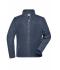 Uomo Men's Workwear Fleece Jacket - STRONG - Navy/navy 8314