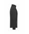 Uomo Men's Workwear Fleece Jacket - STRONG - Black/carbon 8314