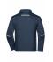 Unisexe Workwear veste softshell - STRONG - Marine/marine 8308