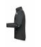 Unisexe Workwear veste softshell - STRONG - Noir/noir 8308