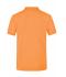 Uomo Men´s Workwear Polo Pocket Orange 8402