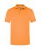 Uomo Men´s Workwear Polo Pocket Orange 8402