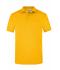 Uomo Men´s Workwear Polo Pocket Gold-yellow 8402