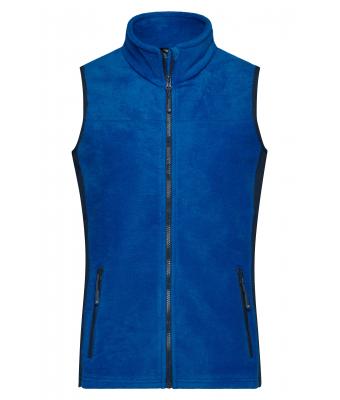 Donna Ladies' Workwear Fleece Vest - STRONG - Royal/navy 8502