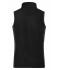 Donna Ladies' Workwear Fleece Vest - STRONG - Black/carbon 8502