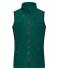 Donna Ladies' Workwear Fleece Vest - STRONG - Dark-green/black 8502