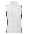Femme Veste workwear polaire femme - STRONG - Blanc/carbone 8502