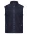 Uomo Men's Workwear Fleece Vest - STRONG - Navy/navy 8503