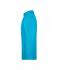 Uomo Men's Workwear Polo Pocket Longsleeve Turquoise 8540