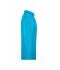 Uomo Men's Workwear Polo Pocket Longsleeve Turquoise 8540