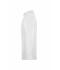 Uomo Men's Workwear Polo Pocket Longsleeve White 8540