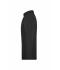 Uomo Men's Workwear Polo Pocket Longsleeve Black 8540