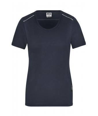 Donna Ladies' Workwear T-Shirt - SOLID - Navy 8711
