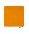 Unisex Fleece Blanket Orange 7553