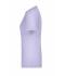 Donna Ladies' Basic-T Lilac 7554
