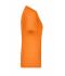 Damen Ladies' Basic-T Orange 7554