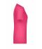 Damen Ladies' Basic-T Pink 7554