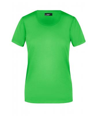 Donna Ladies' Basic-T Lime-green 7554