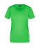 Donna Ladies' Basic-T Lime-green 7554
