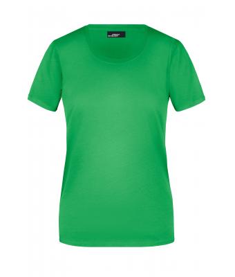 Donna Ladies' Basic-T Fern-green 7554