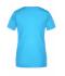 Femme T-shirt femme col rond 150g/m² Aqua 7554