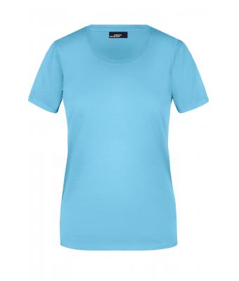 Femme T-shirt femme col rond 150g/m² Bleu-ciel 7554