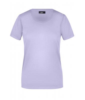 Femme T-shirt femme col rond 150g/m² Lilas 7554