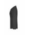 Donna Ladies' Shirt Long-Sleeved Medium Black 7972