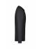 Uomo Men's Long-Sleeved Medium Black 7558