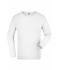 Bambino Junior Shirt Long-Sleeved Medium White 7978