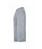 Kinder Junior Shirt Long-Sleeved Medium Grey-heather 7978