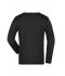 Bambino Junior Shirt Long-Sleeved Medium Black 7978