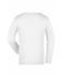 Kinder Junior Shirt Long-Sleeved Medium White 7978