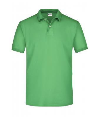 Uomo Basic Polo Lime-green 7560