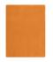 Unisex Fleece Blanket Orange 7566